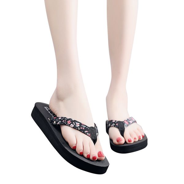 simple ethnic style female slippers bohemian flat women's slippers breathable durable black beach slippers cartera mujer
simple ethnic style female slippers bohemian flat women's slippers breathable durable black beach slippers cartera mujer