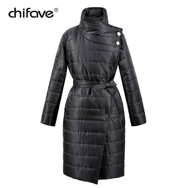 2018 new women autumn winter coat jacket coats solid black jackets with belt loose female casual regular warm long coats chifave
2018 new women autumn winter coat jacket coats solid black jackets with belt loose female casual regular warm long coats chifave