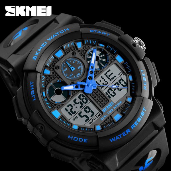 skmei brand мужские часы спортивные аналоговые кварцевые часы наручные часы человек двойной дисплей backlight цифровой 12/24 час relogio час, Slivery;brown
skmei brand мужские часы спортивные аналоговые кварцевые часы наручные часы человек двойной дисплей backlight цифровой 12/24 час relogio час, Slivery;brown