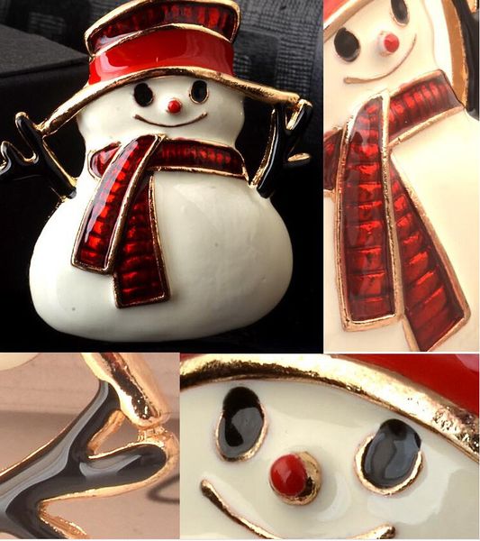 christmas gifts for women christmas snowman brooch gift cute snowman crystal rhinestone gift xmas gifts, Gray
christmas gifts for women christmas snowman brooch gift cute snowman crystal rhinestone gift xmas gifts, Gray