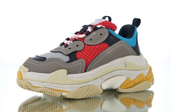 with box kids triple s luxury designer casual shoes boys girls platform children sneakers teenage thick soled toddlers birthday gift 28-35, Black
with box kids triple s luxury designer casual shoes boys girls platform children sneakers teenage thick soled toddlers birthday gift 28-35, Black