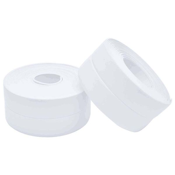 pvc bath wall sealing strip waterproof self adhesive tape kitchen sink basin edge sealing tape four colors optional 3.2m
pvc bath wall sealing strip waterproof self adhesive tape kitchen sink basin edge sealing tape four colors optional 3.2m