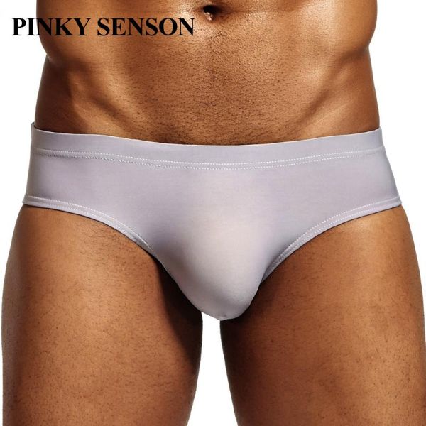 pinky senson nylon ice silk mens underwear men bikini brief sissy panties gay sleepwear quick drying gay underwear, Black;white
pinky senson nylon ice silk mens underwear men bikini brief sissy panties gay sleepwear quick drying gay underwear, Black;white
