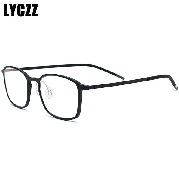 lyczz tr90 flexible men women spectacle frames anti-blue light glasses esports gaming glasses computer goggles, Black
lyczz tr90 flexible men women spectacle frames anti-blue light glasses esports gaming glasses computer goggles, Black