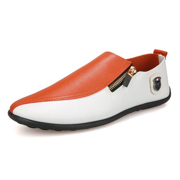 leather sneakers men 2020 spring autumn new fashion business casual flat shoes male leisure pu slip on mens sports flats white, Black
leather sneakers men 2020 spring autumn new fashion business casual flat shoes male leisure pu slip on mens sports flats white, Black