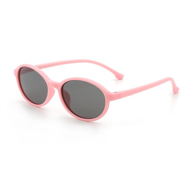 new children's oval silicone material sunglasses small frame fine edge fashion simple wind visor sun glasses 8246, White;black
new children's oval silicone material sunglasses small frame fine edge fashion simple wind visor sun glasses 8246, White;black