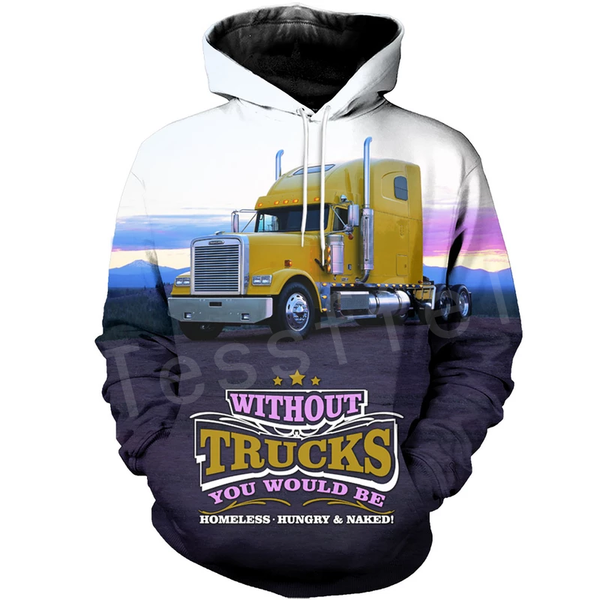 tessffel trucker truck colorful mens womens shirts/sweatshirts/hoodie/zipper 3dfullprint pullover tracksuits casual crewneck s-1, Black
tessffel trucker truck colorful mens womens shirts/sweatshirts/hoodie/zipper 3dfullprint pullover tracksuits casual crewneck s-1, Black