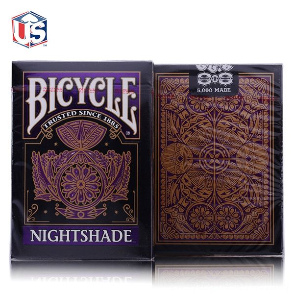 hui qi poker night specter bicycle running wear athletic & outdoor apparel nightshade bicycle playing cards 808 club, Black;blue
hui qi poker night specter bicycle running wear athletic & outdoor apparel nightshade bicycle playing cards 808 club, Black;blue