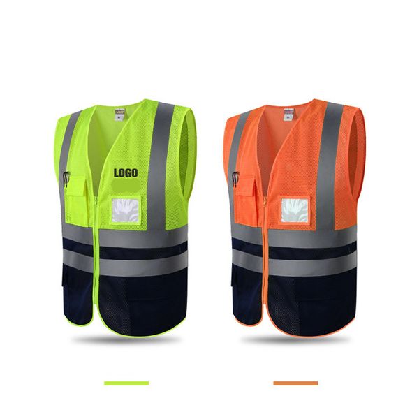 hi vis reflective vest mesh ventilation construction safety protective jacket color matching fluorescent clothing vest
hi vis reflective vest mesh ventilation construction safety protective jacket color matching fluorescent clothing vest