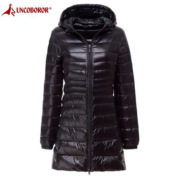 2019 autumn winter white duck downs jacket women long parka hooded coat female casual slim ultralight thin puffer jacket 6xl 7xl, Black;brown
2019 autumn winter white duck downs jacket women long parka hooded coat female casual slim ultralight thin puffer jacket 6xl 7xl, Black;brown