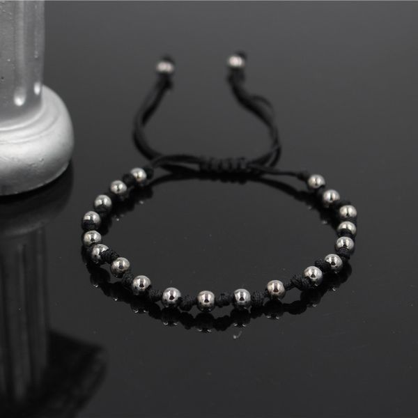 drop shipping fashion 5mm copper round bead braided knitted macrame men women bracelet & bangle for girl gift, Golden;silver
drop shipping fashion 5mm copper round bead braided knitted macrame men women bracelet & bangle for girl gift, Golden;silver