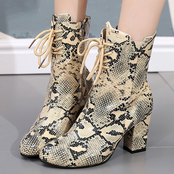 2019 motorcycle western cowboy boots women animal snake pattern pu leather high heels zipper cowgirl booties ankle botas shoes, Black
2019 motorcycle western cowboy boots women animal snake pattern pu leather high heels zipper cowgirl booties ankle botas shoes, Black