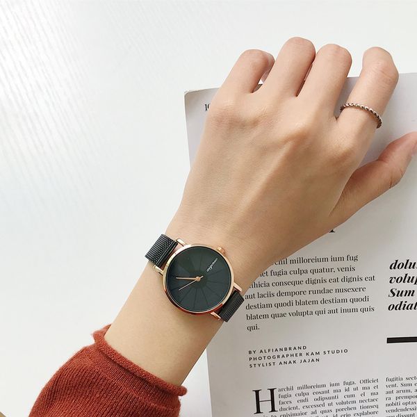 stainless steel gold women business watch fashion ladies watches female wristwatch, Slivery;brown
stainless steel gold women business watch fashion ladies watches female wristwatch, Slivery;brown