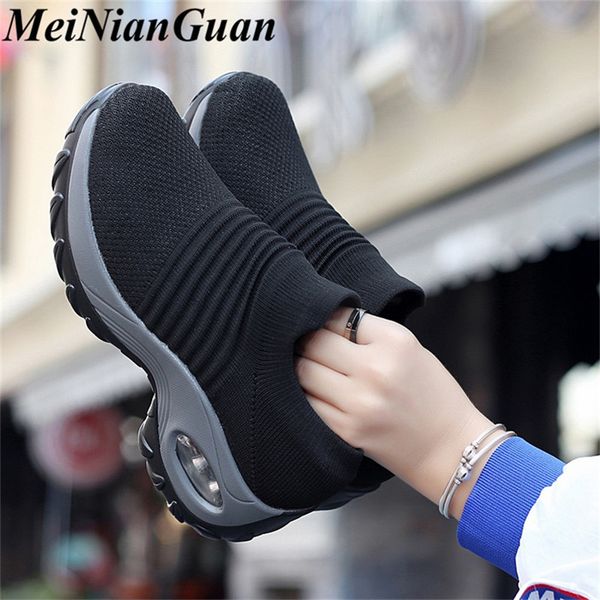 black women's loafers plus size womens sneakers mesh breathable woman shoes female soft sock shoe women summer shoe l16
black women's loafers plus size womens sneakers mesh breathable woman shoes female soft sock shoe women summer shoe l16