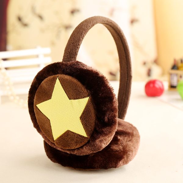 

ear warmers male female children earmuffs plush fluffy warm fur earmuffs earlap ear cover ear muffs orejeras winter hipping, Blue;gray