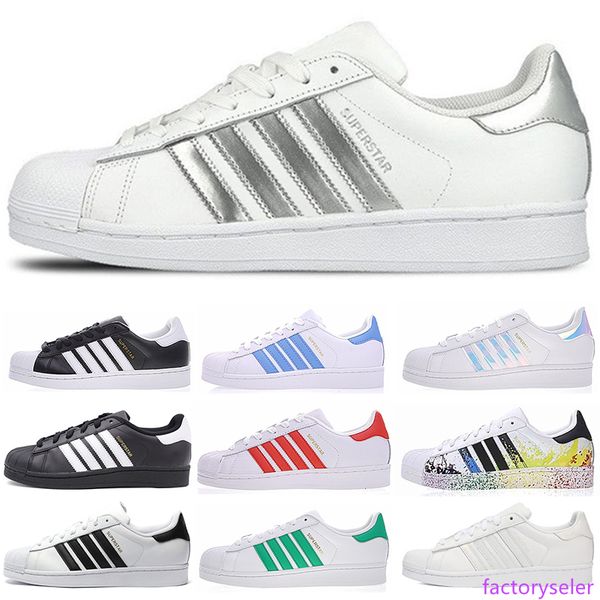 originals superstars casual shoes for men women black white gold green red super star fashion mens flat sneakers size 36-44
originals superstars casual shoes for men women black white gold green red super star fashion mens flat sneakers size 36-44