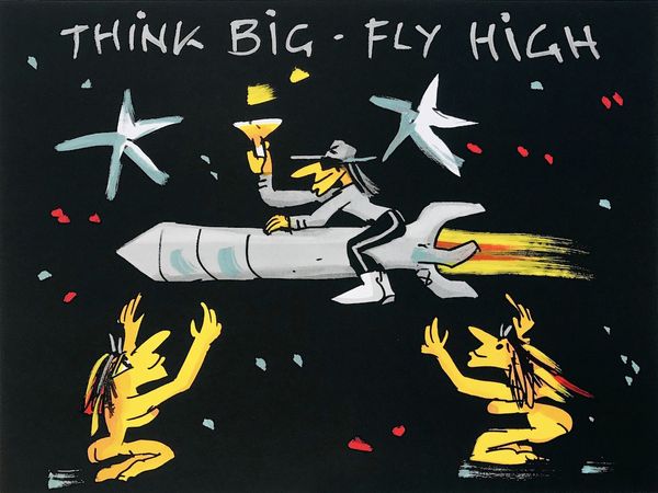 think big - fly high home decor handpainted &hd print oil painting on canvas wall art canvas pictures 200223
think big - fly high home decor handpainted &hd print oil painting on canvas wall art canvas pictures 200223
