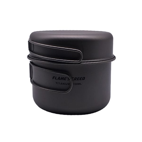 flame's creed ckw750ml,ckw1100ml ultralight outdoor camping titanium pot & pan cooking pot fry pan titamium cookware sets
flame's creed ckw750ml,ckw1100ml ultralight outdoor camping titanium pot & pan cooking pot fry pan titamium cookware sets