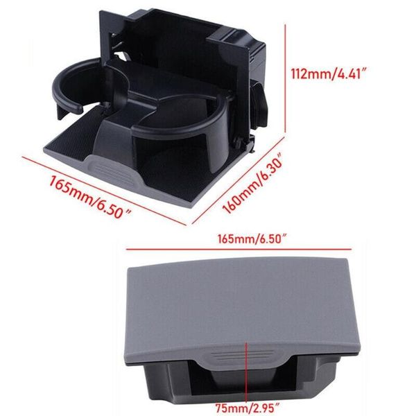 1pc pratical car cup holder insert rear console cup holder fits for 05-12 pathfinder 05-15 xterra 05-19 frontier
1pc pratical car cup holder insert rear console cup holder fits for 05-12 pathfinder 05-15 xterra 05-19 frontier