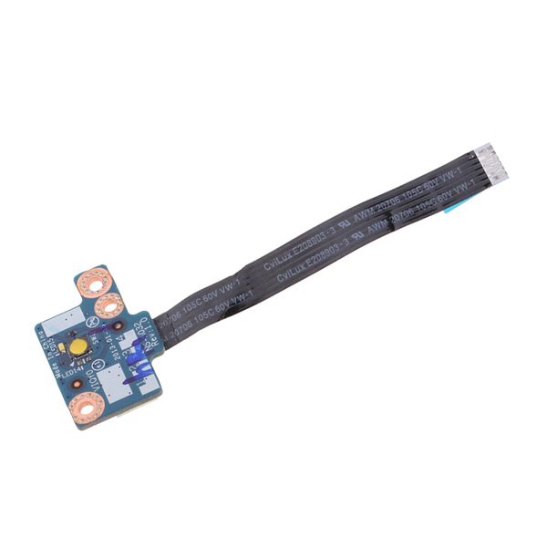 power button board switch + cable for lenovo ideapad 15.6
power button board switch + cable for lenovo ideapad 15.6