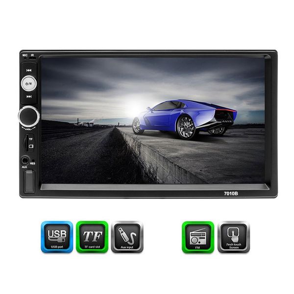 7010b universal design fm player stereo radio car 7 inch hd mp5 touch screen car stereo video mp5 player
7010b universal design fm player stereo radio car 7 inch hd mp5 touch screen car stereo video mp5 player