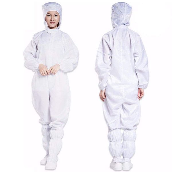 disposable protective suit antistatic work clothes waterproof safe dust-proof labor protection clothing
disposable protective suit antistatic work clothes waterproof safe dust-proof labor protection clothing