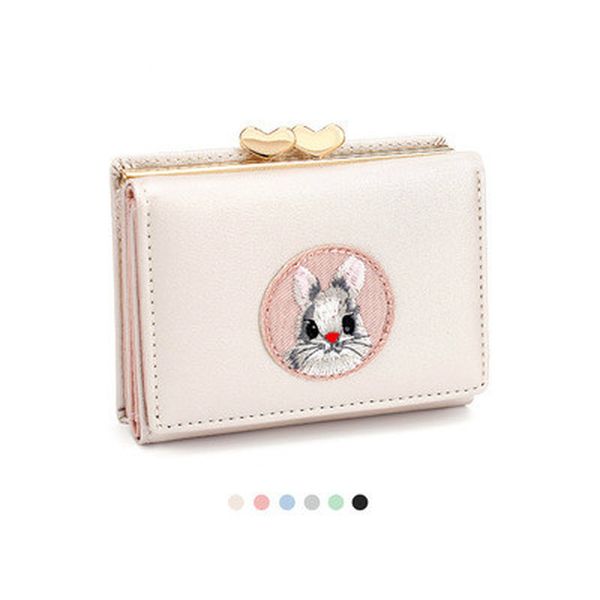 cartoon women wallet cute animal girl purse design small ladies wallet mini coin purse female card holders, Red;black
cartoon women wallet cute animal girl purse design small ladies wallet mini coin purse female card holders, Red;black