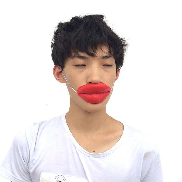 lips bloated mouth props jokes sausage red lips thick mouth halloween funny horror latex masks birthday party magic props
lips bloated mouth props jokes sausage red lips thick mouth halloween funny horror latex masks birthday party magic props