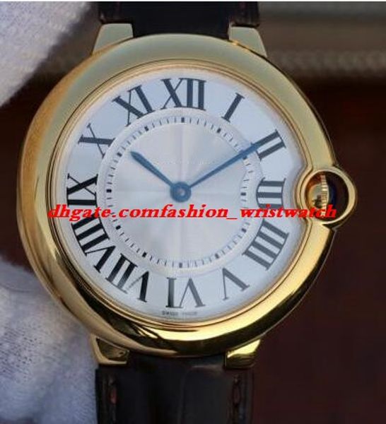 Luxury Watch 4 Style Mens W6920054 W6920055 18k Rose Gold 46mm Automatic Fashion Men's Watches Wristwatch
Luxury Watch 4 Style Mens W6920054 W6920055 18k Rose Gold 46mm Automatic Fashion Men's Watches Wristwatch