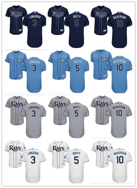 custom men's women youth rays jersey #3 evan longoria 10 corey dickerson 5 matt duffy home blue white baseball jerseys, Blue;black
custom men's women youth rays jersey #3 evan longoria 10 corey dickerson 5 matt duffy home blue white baseball jerseys, Blue;black