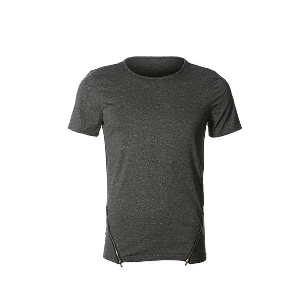 новая мода стильная мужская футболка slim fit o образным вырезом с коротким рукавом мышцы повседневные топы футболки, White;black
новая мода стильная мужская футболка slim fit o образным вырезом с коротким рукавом мышцы повседневные топы футболки, White;black