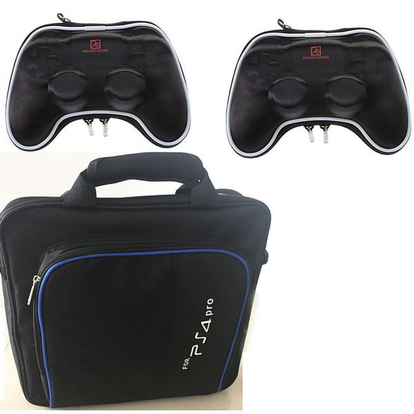 ps4 pro console game system bag travel storage carrying case for playstation 4 pro ps4 pro shockproof controller pouch shell
ps4 pro console game system bag travel storage carrying case for playstation 4 pro ps4 pro shockproof controller pouch shell