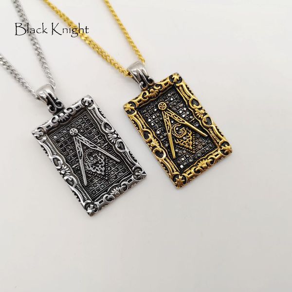 black knight vintage silver/gold color stainless steel mason pendant necklace bling bling crystal masonic necklace blkn0773
black knight vintage silver/gold color stainless steel mason pendant necklace bling bling crystal masonic necklace blkn0773