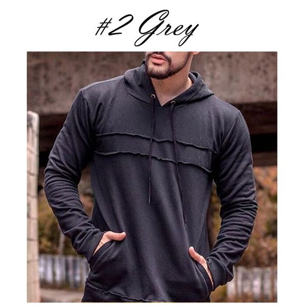 5 colors 2018 new spring autumn fashion hoodies male large size coat men brand new hoodies sweatshirts s-3xl, Black
5 colors 2018 new spring autumn fashion hoodies male large size coat men brand new hoodies sweatshirts s-3xl, Black