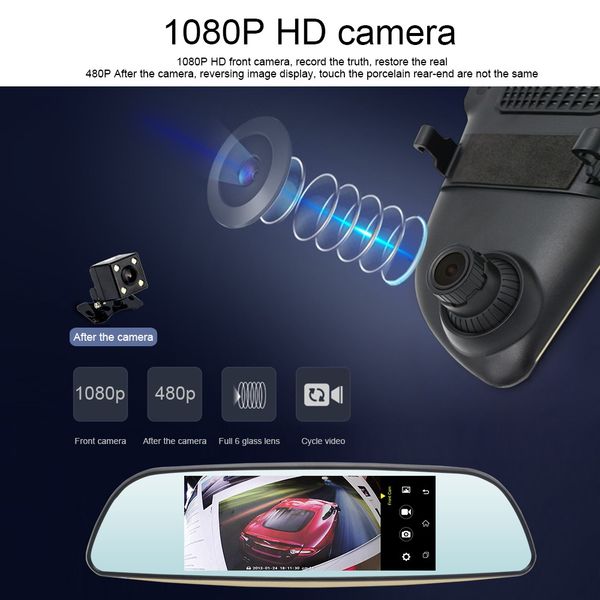 anfilite 10pcs 6.5" android 5.0 e515 blueooth gps navigation car dvr 3g mirror full 1080p video recorder camera truck navigator
anfilite 10pcs 6.5" android 5.0 e515 blueooth gps navigation car dvr 3g mirror full 1080p video recorder camera truck navigator