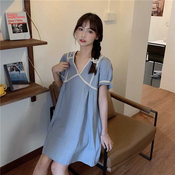 2020 plus size new summer dress girls boho party female vintage dress stripe stort sleeve women dresses oversize robe vestido, Black;gray
2020 plus size new summer dress girls boho party female vintage dress stripe stort sleeve women dresses oversize robe vestido, Black;gray