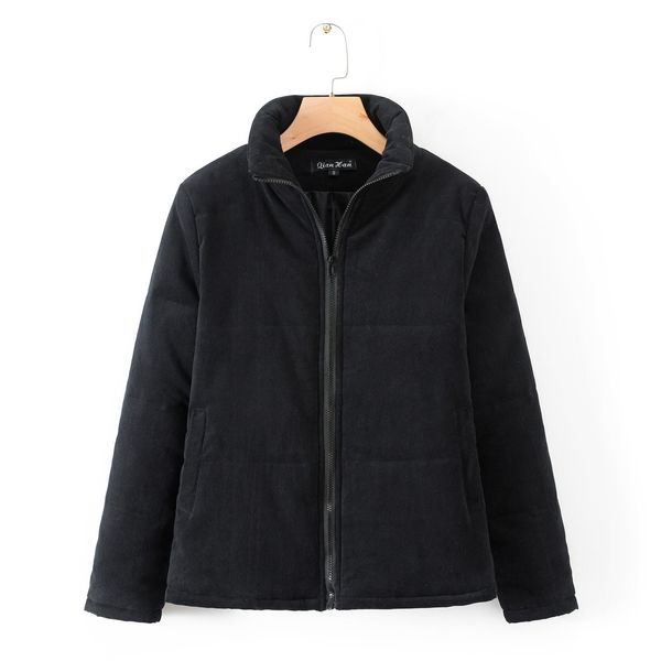 western style 2019 autumn new style versitile fashion corduroy cotton-padded clothes outdoor jackets hoodies, Blue;black
western style 2019 autumn new style versitile fashion corduroy cotton-padded clothes outdoor jackets hoodies, Blue;black