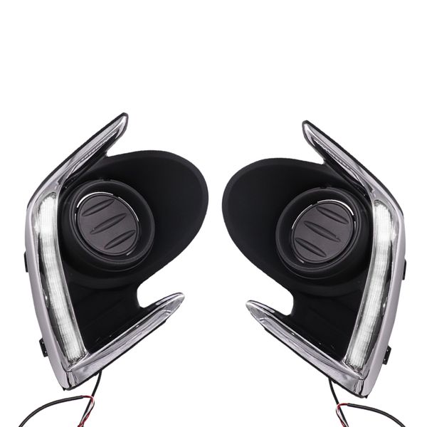 2pcs drl led for mitsubishi attrage mirage g4 2012 2013 2014 2015 2016 2017 led daytime running light driving fog lamp daylight
2pcs drl led for mitsubishi attrage mirage g4 2012 2013 2014 2015 2016 2017 led daytime running light driving fog lamp daylight