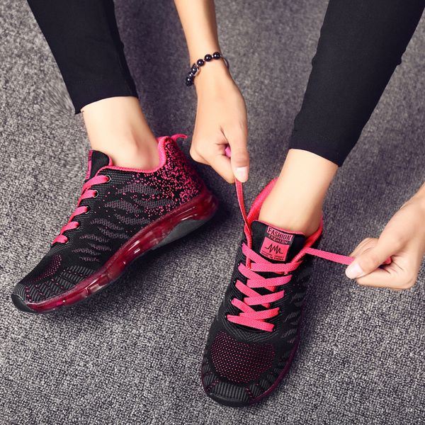 tenis sneakers outdoor footwear for women air cushion sports shoes woman mesh shoes sports students wild net women running
tenis sneakers outdoor footwear for women air cushion sports shoes woman mesh shoes sports students wild net women running