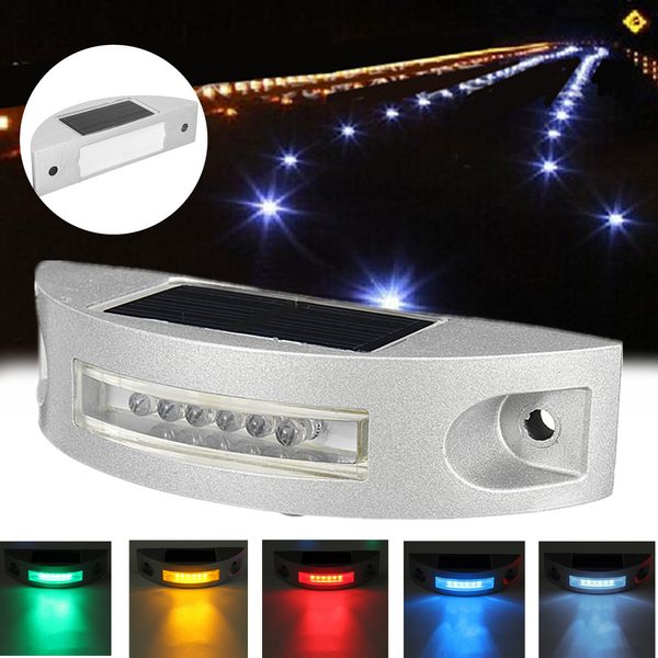 muliti colour outdoor waterproof solar power led light road driveway dock ground step lamp path light
muliti colour outdoor waterproof solar power led light road driveway dock ground step lamp path light