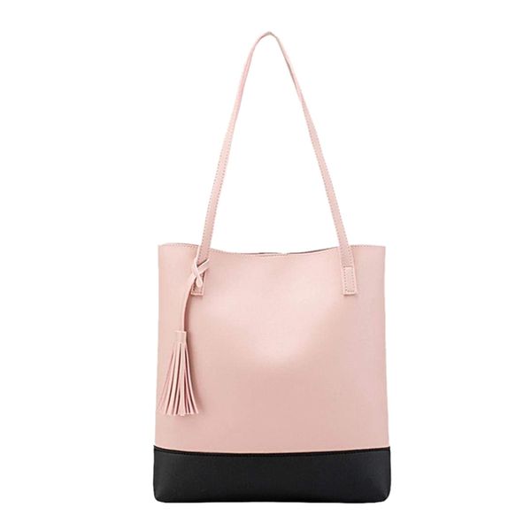 women shoulder bag pu tassels messenger bag shoulder bags handbag good quality bucket
women shoulder bag pu tassels messenger bag shoulder bags handbag good quality bucket