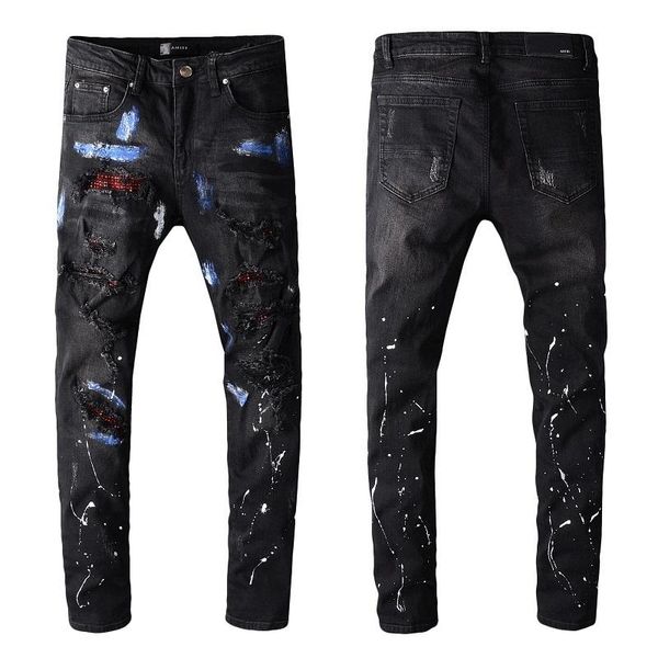 2020 mens designer jeans famous brand designer luxury jeans gnjyftw men fashion street wear mens biker jeans man popular pants, Blue
2020 mens designer jeans famous brand designer luxury jeans gnjyftw men fashion street wear mens biker jeans man popular pants, Blue