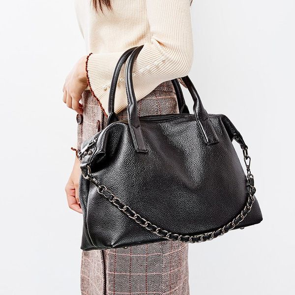 fashion casual women handbag genuine leather shoulder bag for lady chain shoulder strap women crossbody bag
fashion casual women handbag genuine leather shoulder bag for lady chain shoulder strap women crossbody bag