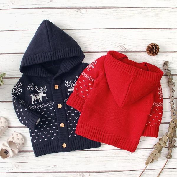 0-24е новорожденные детские рождественские свитера кардиганов кнопка вверх малыши детского трикотажных курток пальто с длинным рукавом для м, Blue
0-24е новорожденные детские рождественские свитера кардиганов кнопка вверх малыши детского трикотажных курток пальто с длинным рукавом для м, Blue