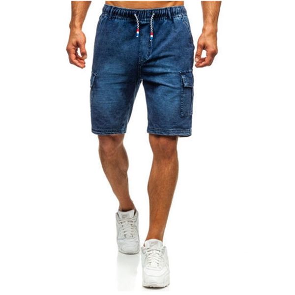 men streetwear summer loose side pocket blue denim short fashion bermuda hip hop male solid color casual joggers jeans shorts, White;black
men streetwear summer loose side pocket blue denim short fashion bermuda hip hop male solid color casual joggers jeans shorts, White;black