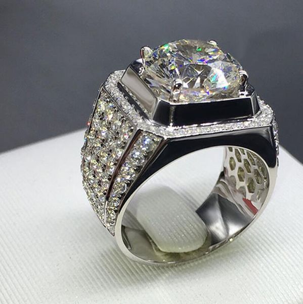 desigenr jewelry honeycomb crystal wide rings large zircon rings for men fashion of shipping, Golden;silver
desigenr jewelry honeycomb crystal wide rings large zircon rings for men fashion of shipping, Golden;silver