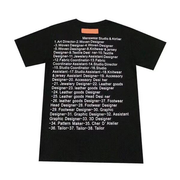 letter letter embroidery back letter printed tee men women high street fashion short sleeves t-shirts summer breathable tee hfhltx125, White;black
letter letter embroidery back letter printed tee men women high street fashion short sleeves t-shirts summer breathable tee hfhltx125, White;black