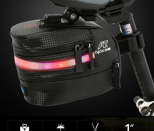 waterproof mountain bike saddle bag with lamps pouchs road bicycle back seat tail package outdoor cycling saddle seatpost bag
waterproof mountain bike saddle bag with lamps pouchs road bicycle back seat tail package outdoor cycling saddle seatpost bag