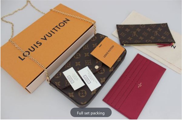 designer louis vuitton mini pochette bag lv monogram flower epi three piece set women's shoulder bags crossbody clutch
designer louis vuitton mini pochette bag lv monogram flower epi three piece set women's shoulder bags crossbody clutch