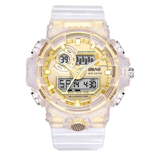 relojes mujer acuaticos fashion luminous alarm clock big sport watch women digital watch women student zegarek pandora &a, Slivery;brown
relojes mujer acuaticos fashion luminous alarm clock big sport watch women digital watch women student zegarek pandora &a, Slivery;brown
